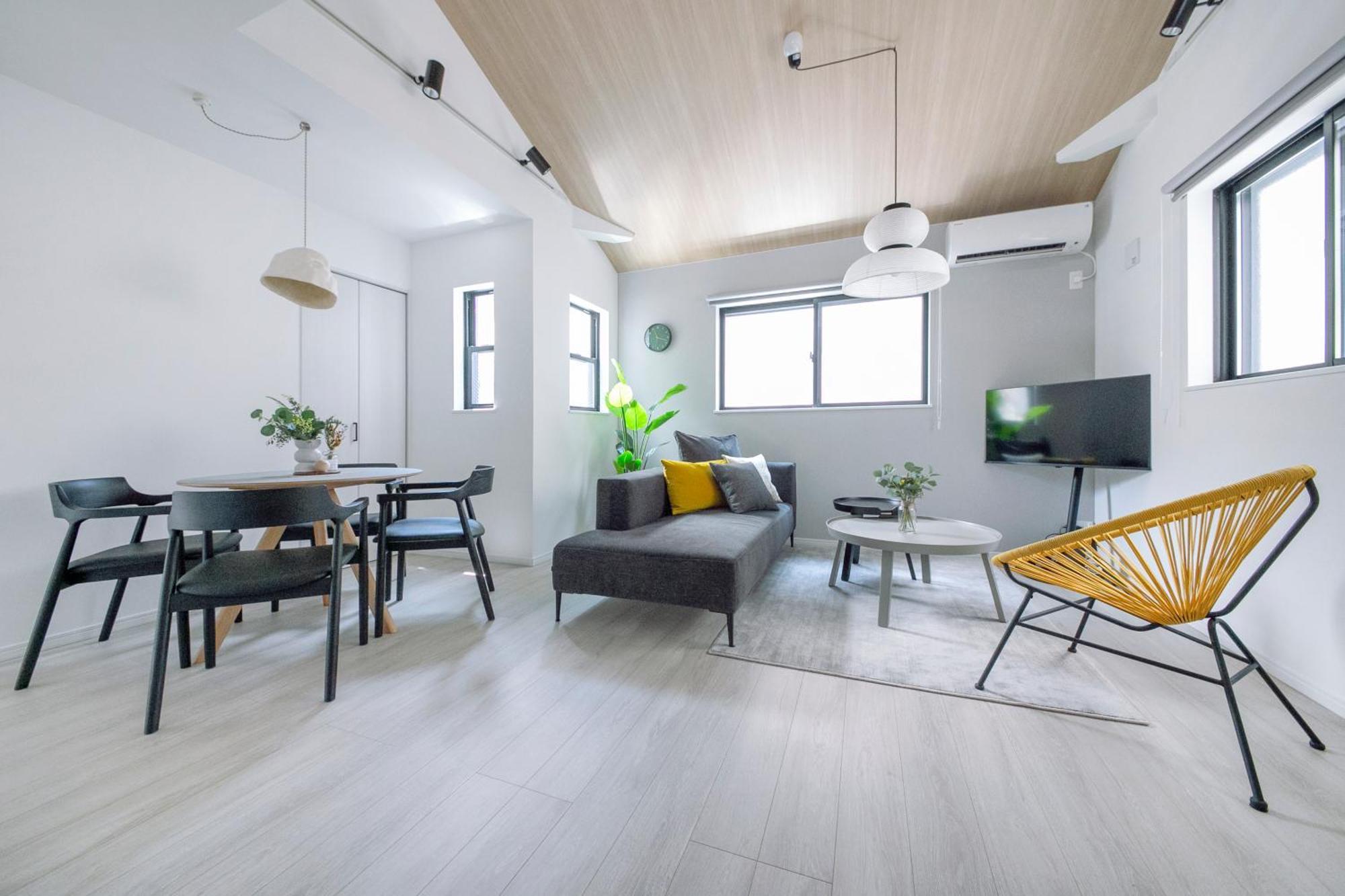 Pufuka Higashi Mukojima 4 Ferienhaus *