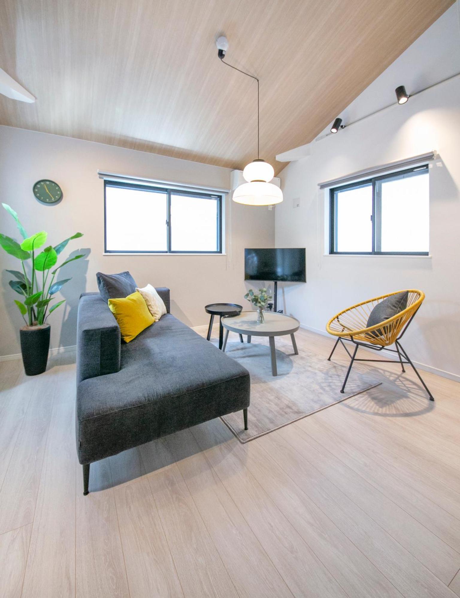 Pufuka Higashi Mukojima 4 Ferienhaus