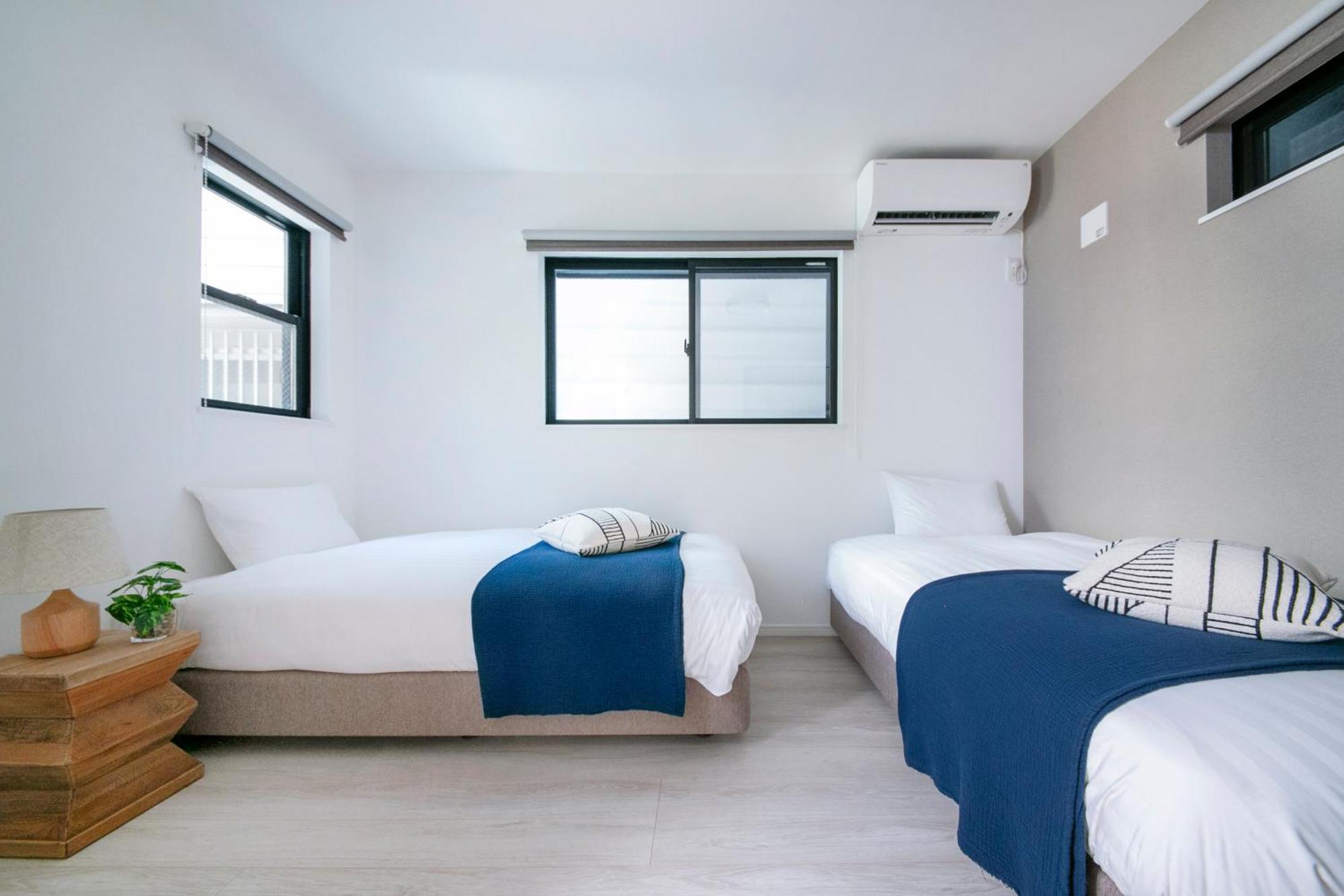 Ferienhaus Pufuka Higashi Mukojima 4 *