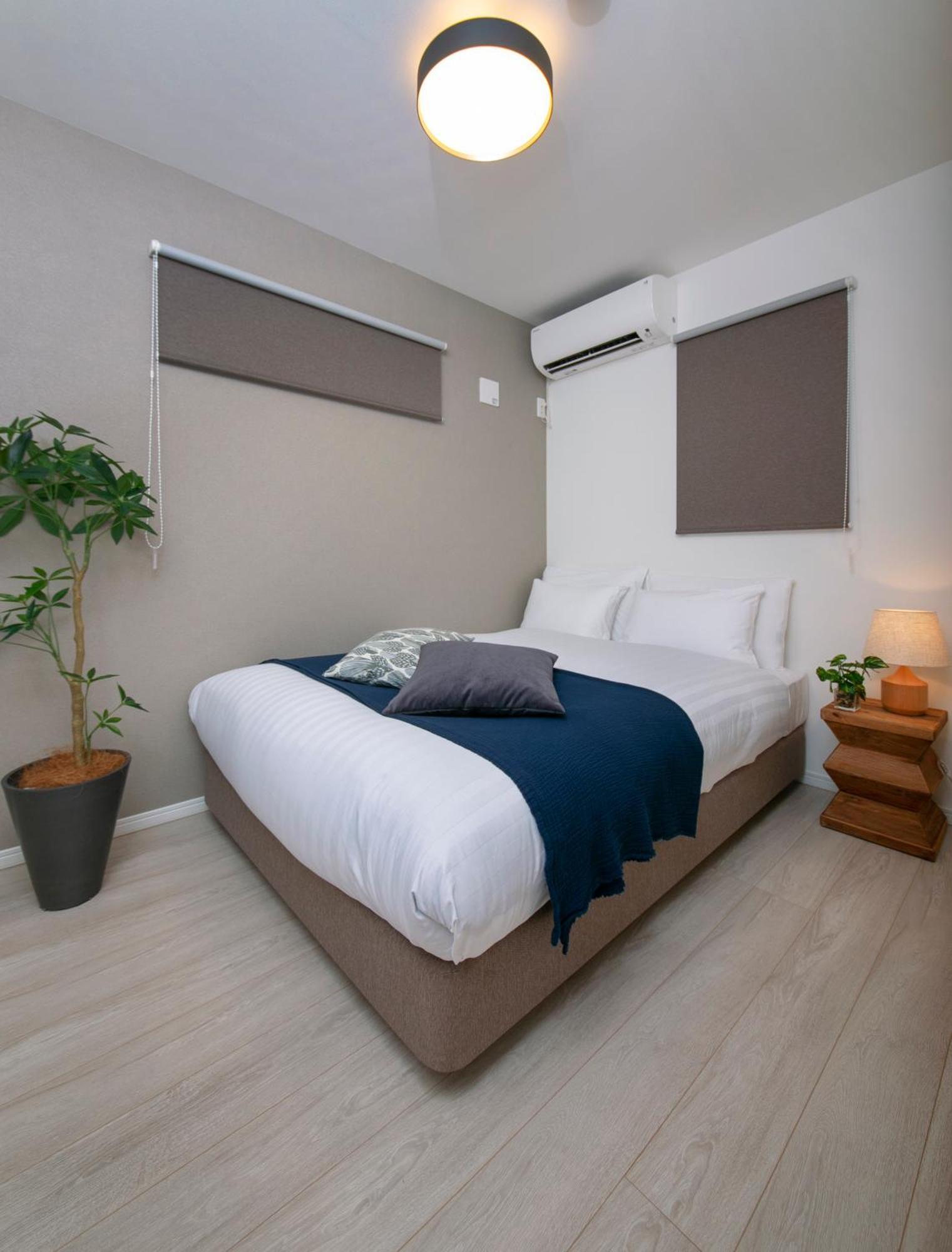 Ferienhaus Pufuka Higashi Mukojima 4 *