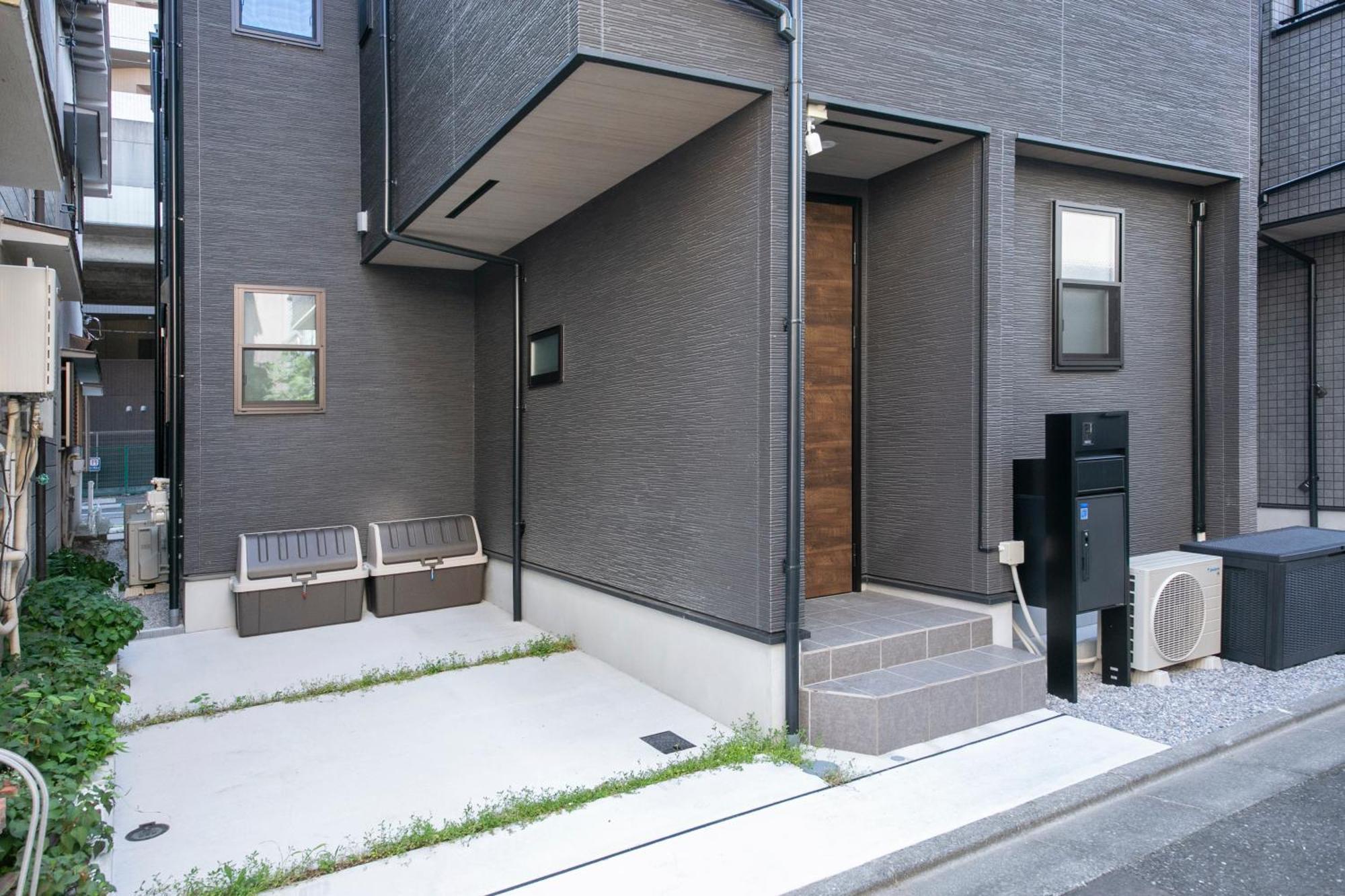 Ferienhaus Pufuka Higashi Mukojima 4 Präfektur Tokio